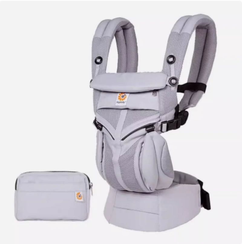 Omni Baby Carrier Ergonomic Kangaroo Infant Kid Sling Back Front Facing Backpack Wrap Newborn Bag Suspenders 360