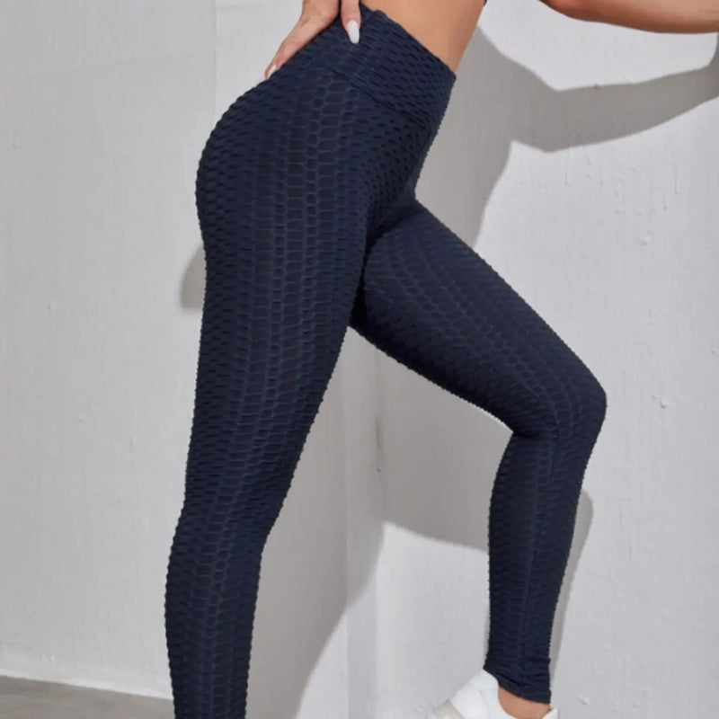 Push Up Leggings Women's Fashion Sport Fitness High Waist Tik Tok Leggins Sexy Butt Lifting Scrunch Workout Gym Tights Pants