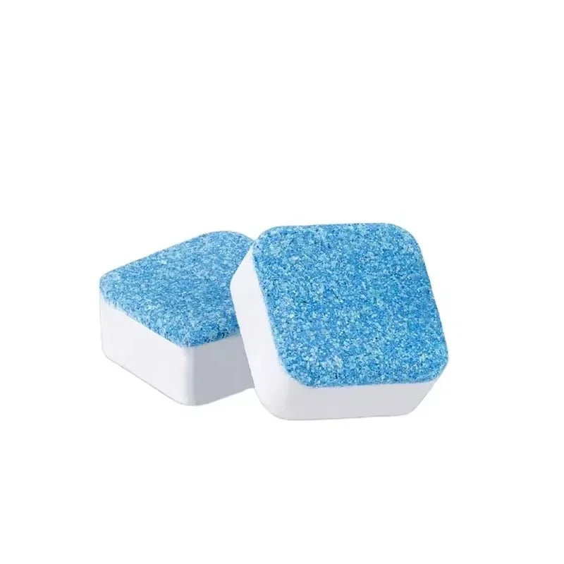 For Washing Machine Cleaner Washer Capsule Detergent Mini Laundry Powder Products Portable Cleaning Household. 4/8/12 PCS Home